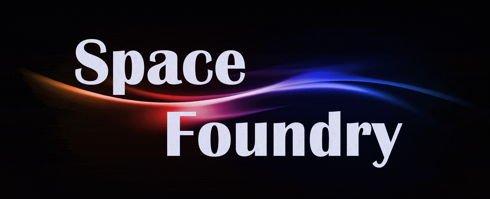 Space Foundry logo
